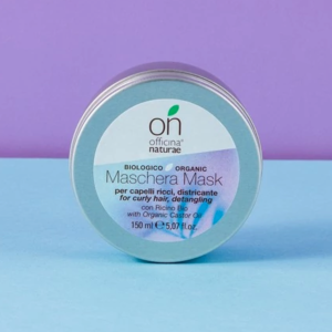 Maschera capelli ricci – Officina Naturae