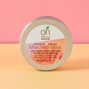 Maschera capelli secchi – Officina Naturae