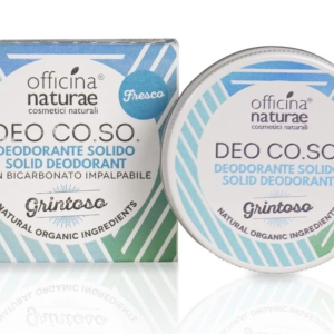 Deodorante Solido GRINTOSO – Officina Naturae