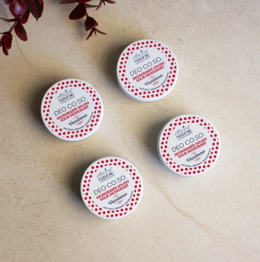 Deodorante solido VANITOSO – Officina Naturae - immagine 3