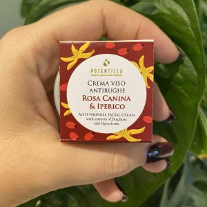 Crema viso antirughe – Potentilla