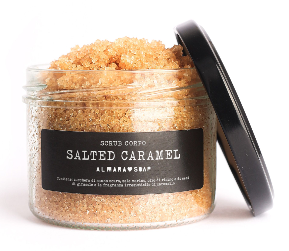 Scrub corpo naturale – Almara Soap - immagine 3