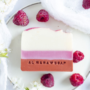 Sapone Frutti di Bosco – Almara Soap