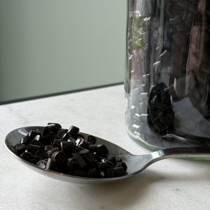 Tronchetti di liquirizia pura Bio