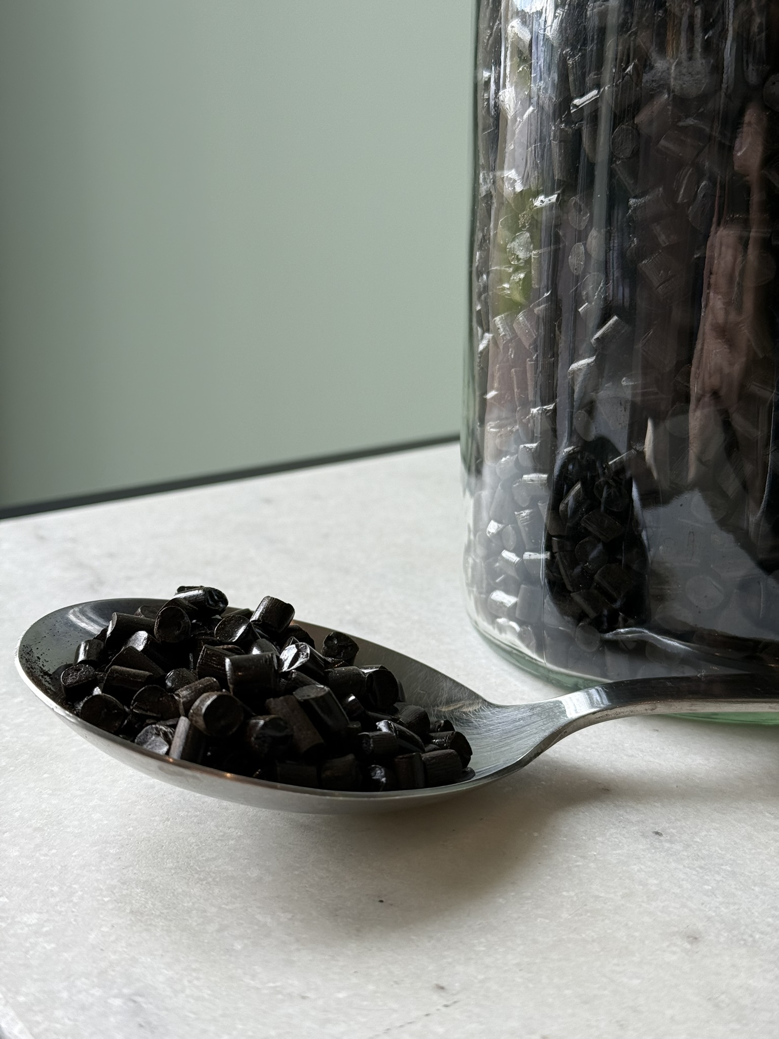 Tronchetti di liquirizia pura Bio - immagine 2