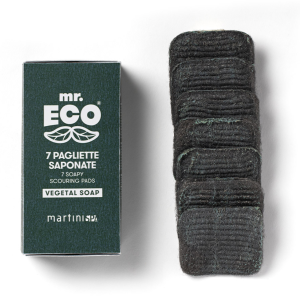 Pagliette Saponate con olio di cocco – Mr Eco