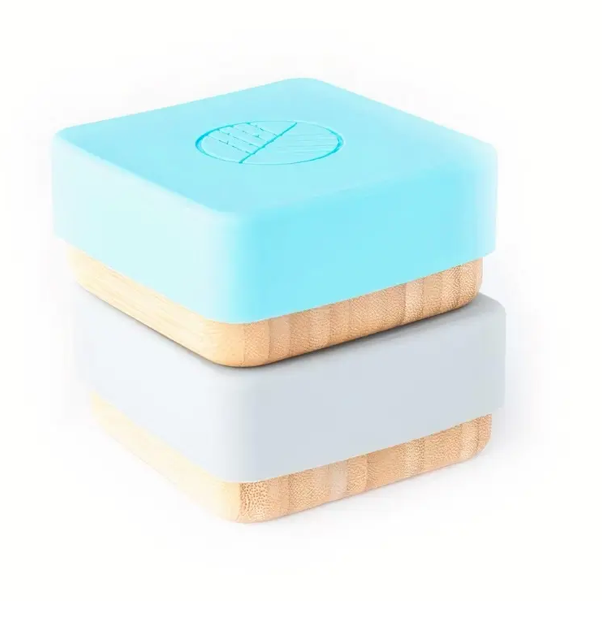 Porta snack in bambu’ – Eco Rascals - immagine 3