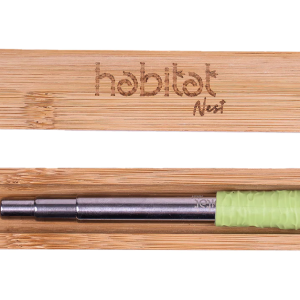 Cannuccia Telescopica Riutilizzabile – Be Aware