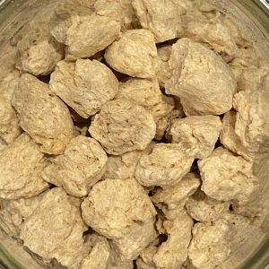 Bocconcini di soia biologici