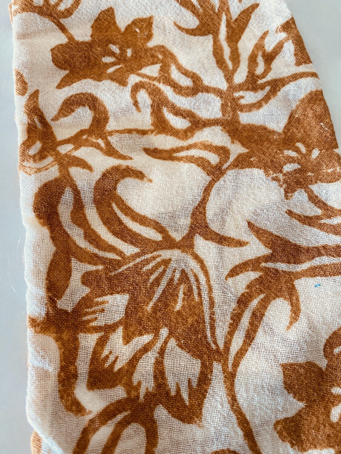 Sacchetto in 100% cotone RUGGINE - immagine 3