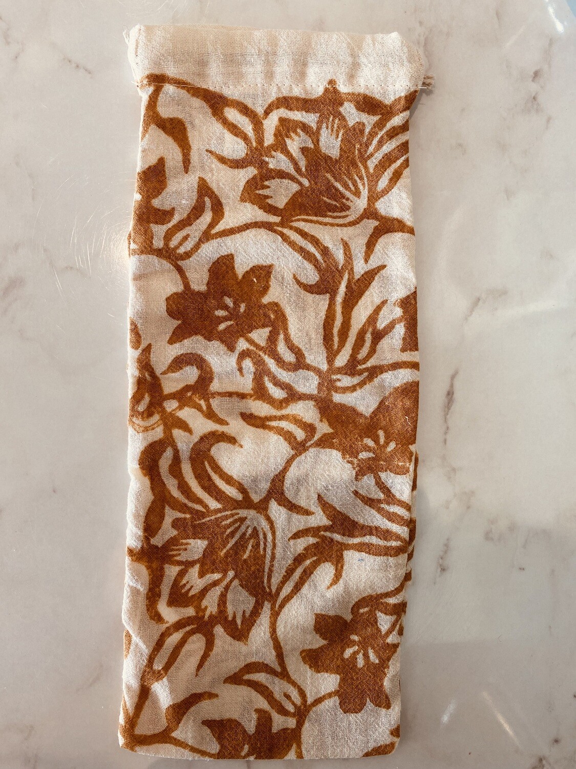 Sacchetto in 100% cotone RUGGINE - immagine 5