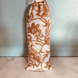 Sacchetto in 100% cotone RUGGINE