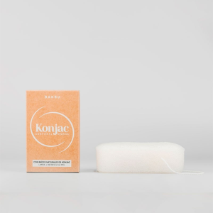 Spugna Corpo Konjac – Banbu