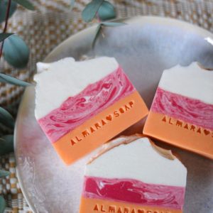 Sapone Sakura Blossom – Almara Soap