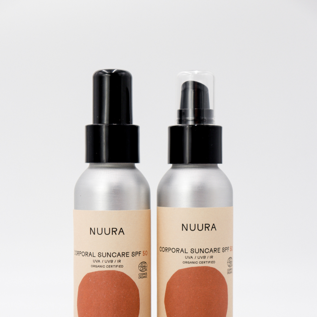 Crema solare corpo SPF 50 – Nuura - immagine 3