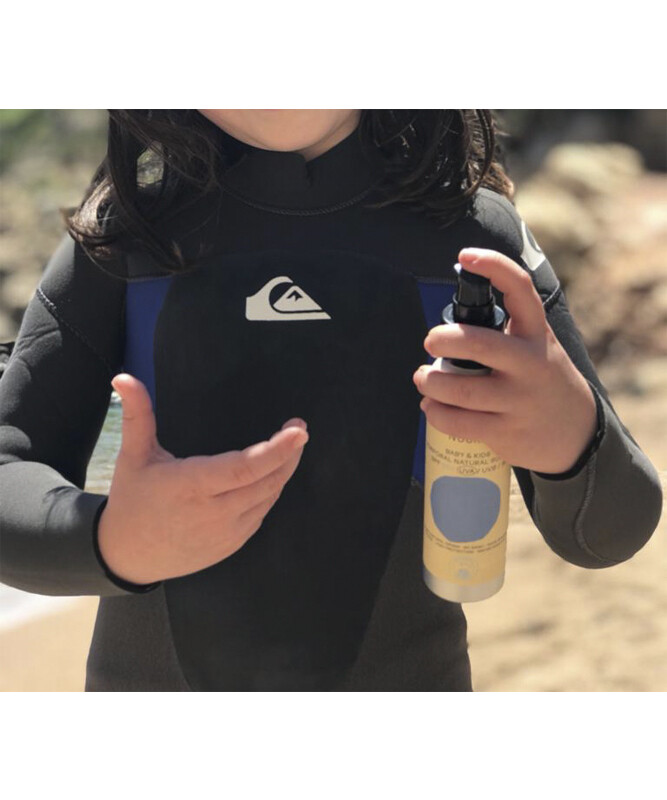 Crema solare corpo SPF 50 BABY- Nuura - immagine 5