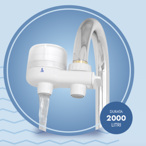 Filtro ecologico per rubinetto – Aquasan