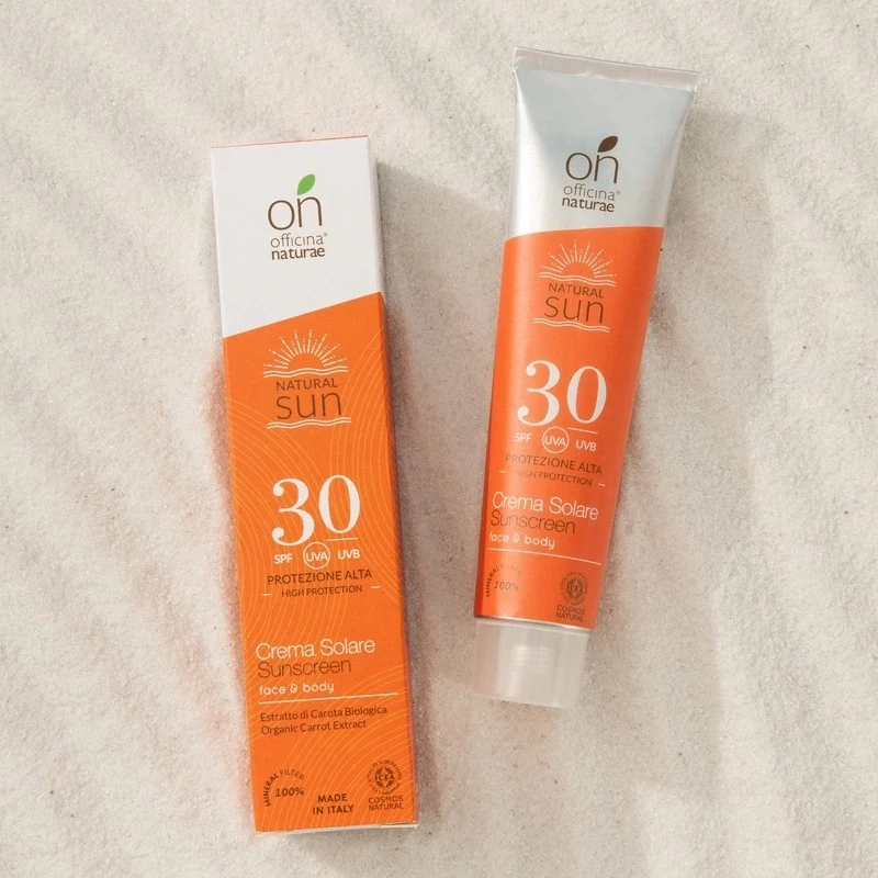 Crema solare SPF 30 – Officina Naturae