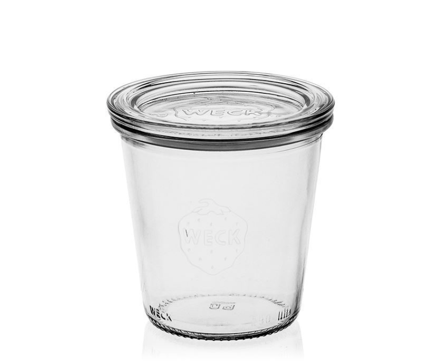 Vasetto in vetro WECK - immagine 3