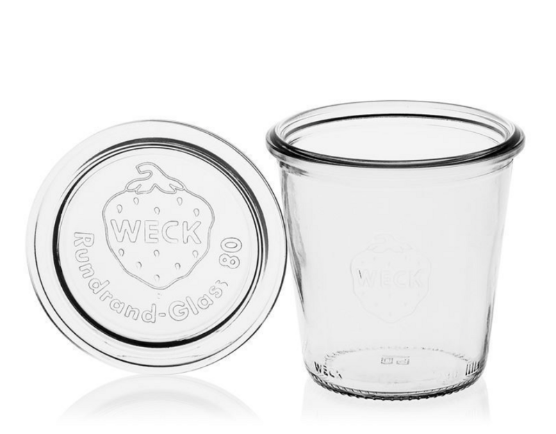 Vasetto in vetro WECK - immagine 5