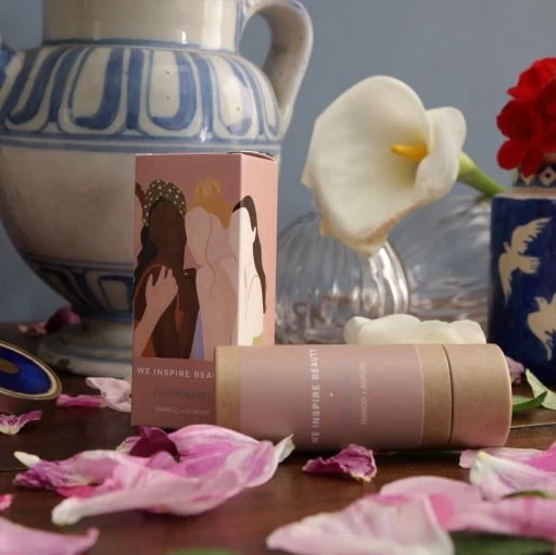 Deodorante in stick Mango e Agrumi – We Inspire Beauty - immagine 2