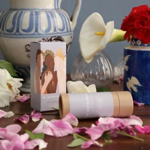 Deodorante in stick Fiori Freschi di Cotone – We Inspire Beauty