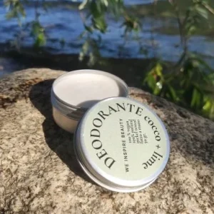 Deodorante in crema Cocco e Lime – We Inspire Beauty