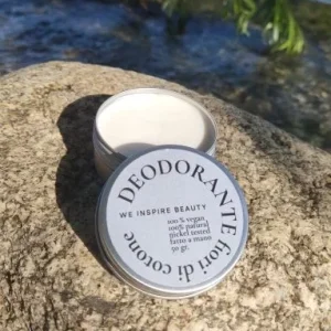 Deodorante in crema Fiori Freschi di Cotone – We Inspire Beauty