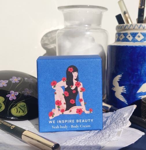 Crema Corpo Yeah Body – We Inspire Beauty - immagine 3
