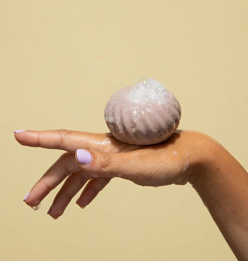 Bagnodoccia solido Aria di Lavanda – We Inspire Beauty