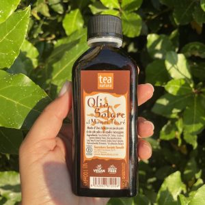 Olio di cocco Monoi Tiarè – Tea Natura
