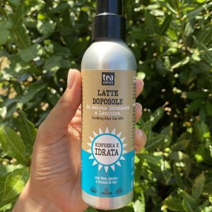 Latte doposole – Tea Natura