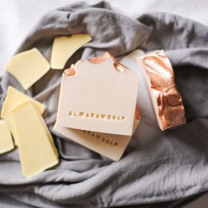 Sapone White Chocolate – Almara Soap