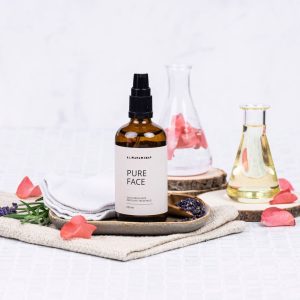 Olio struccante Pure Face – Almara Soap