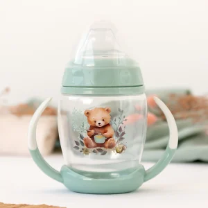 Tazza di Apprendimento Kiokids Step 1 270 ml Vari Colori