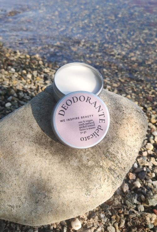 Deodorante in crema Delicato – We Inspire Beauty - immagine 3