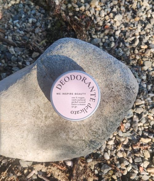 Deodorante in crema Delicato – We Inspire Beauty