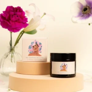 Crema Viso Vitamina C – We Inspire Beauty