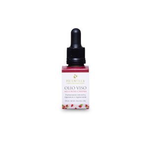 Olio viso alla Rosa Canina – Potentilla