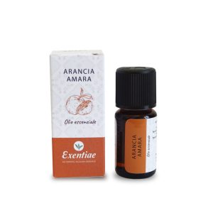 Olio essenziale di ARANCIA AMARA Biologico
