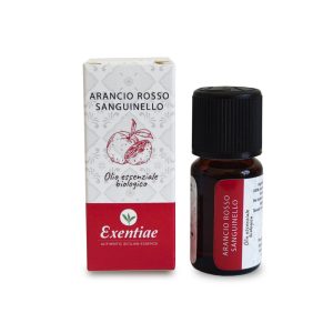 Olio essenziale di ARANCIO ROSSO Biologico