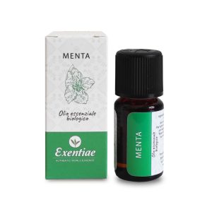 Olio essenziale di MENTA PIPERITA Biologico