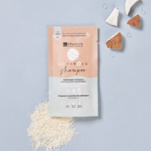 Shampoo solubile rinforzante e idratante – La Saponaria