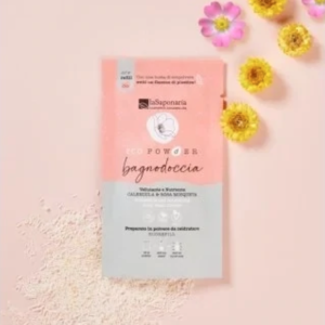 Bagnodoccia solubile vellutante – La Saponaria