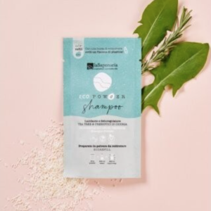 Shampoo solubile lucidante e seboregolatore – La Saponaria