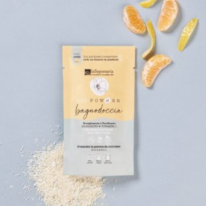 Bagnodoccia solubile energizzante – La Saponaria