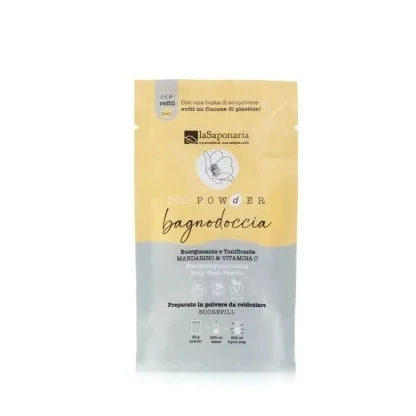 Bagnodoccia solubile energizzante – La Saponaria - immagine 3