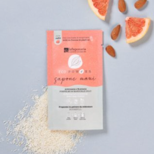 Sapone mani solubile addolcente – La Saponaria