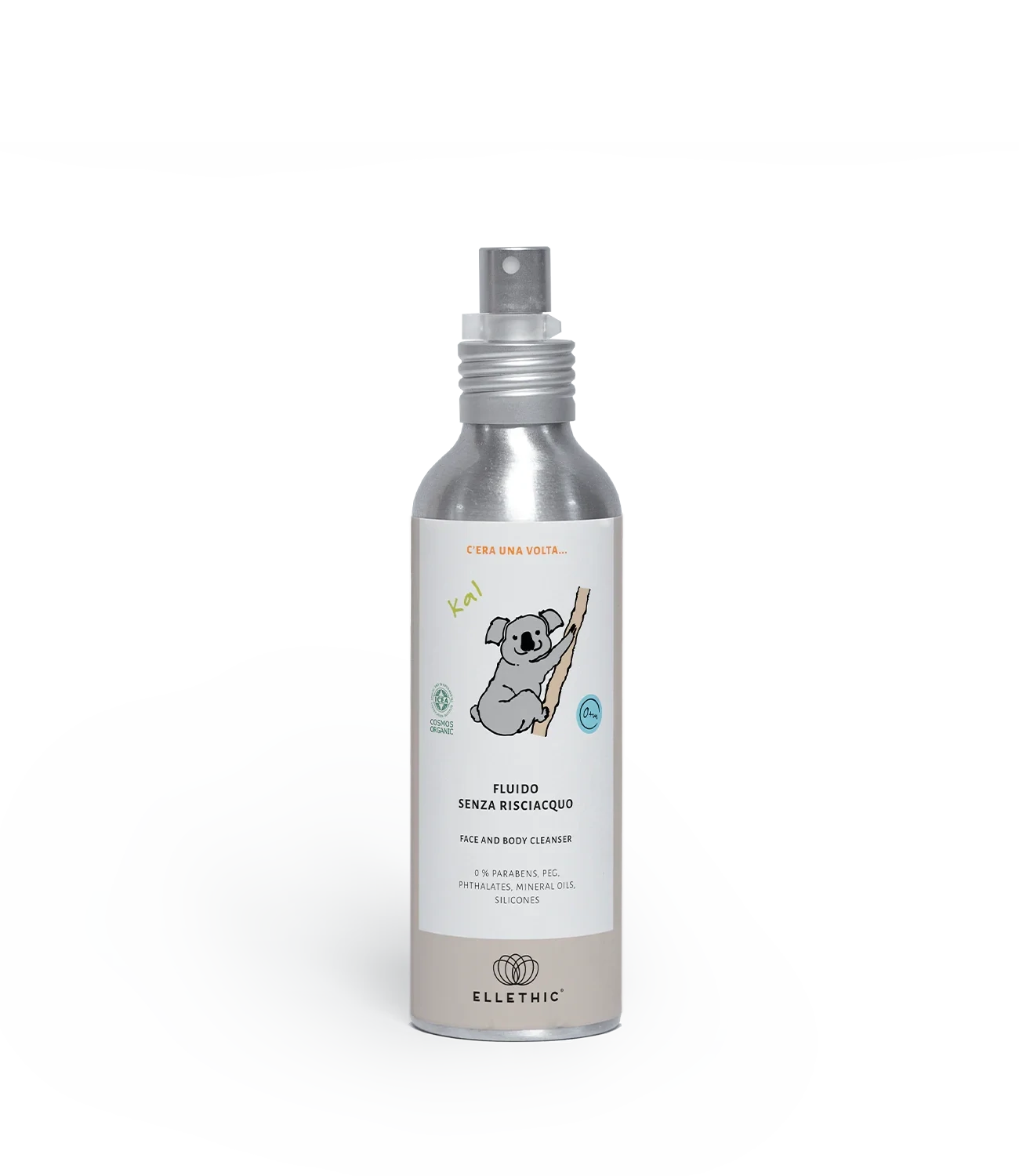 Fluido senza Risciacquo KAL – Ellethic