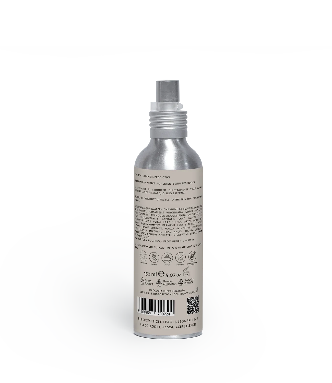 Fluido senza Risciacquo KAL – Ellethic - immagine 3